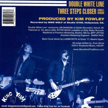 SP Muck And The Mires: Double White Line CLR