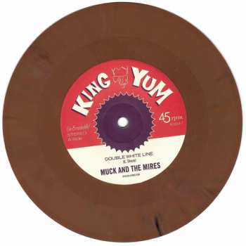 SP Muck And The Mires: Double White Line CLR