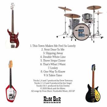 CD Muck And The Mires: Quarantine​-​Age Kicks