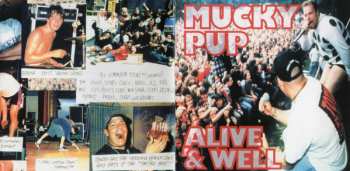 CD Mucky Pup: Alive & Well