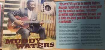 CD Muddy Waters: At Newport 1960 Plus Sings "Big Bill"