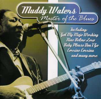 Album Muddy Waters: Master Of The Blues