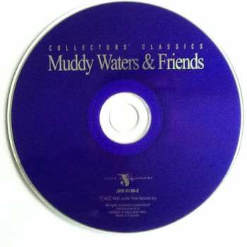 CD Muddy Waters: Goin' Way Back