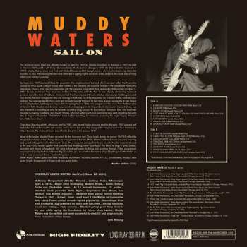 LP Muddy Waters: Sail On