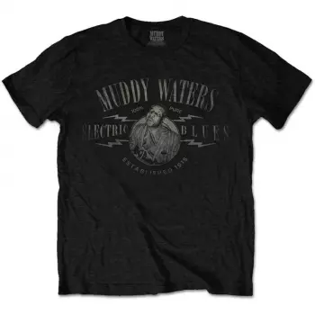 Camiseta Electric Blues Vintage 