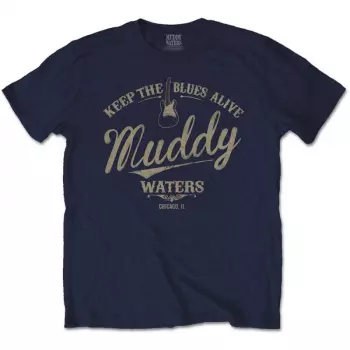 Camiseta Keep The Blues Alive 