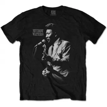 Camiseta Muddy Live 