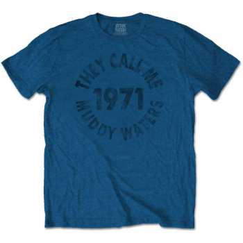 Merch Muddy Waters: Camiseta They Call Me… 