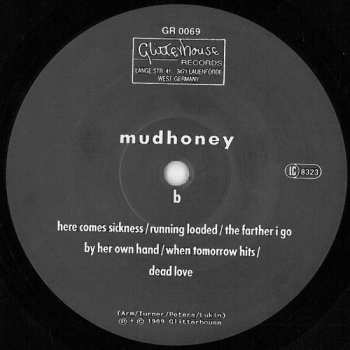 LP Mudhoney: Mudhoney