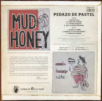 LP Mudhoney: Pedazo De Pastel