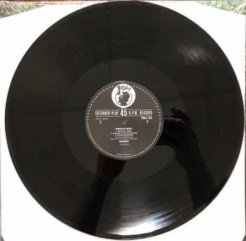 LP Mudhoney: Pedazo De Pastel