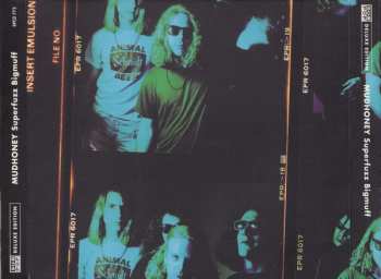 2CD Mudhoney: Superfuzz Bigmuff DLX | DIGI