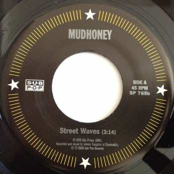 LP/SP Mudhoney: The Lucky Ones