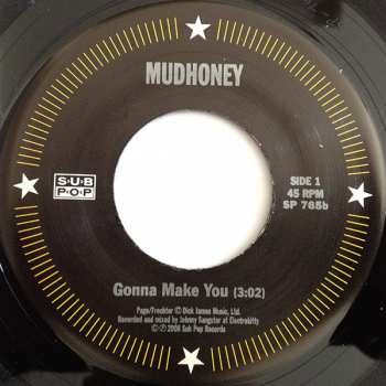 LP/SP Mudhoney: The Lucky Ones