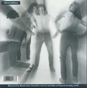 SP Mudhoney: Touch Me I'm Sick b/w Sweet Young Thing Ain't Sweet No More