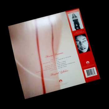 LP Mueran Humanos: Hospital Lullabies
