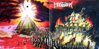 CD Muertissima: Inquisition