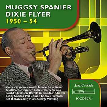 CD Muggsy Spanier: Dixie Flyer 1950 – 54