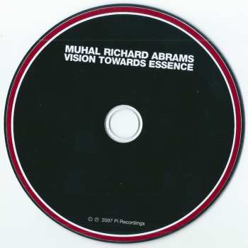 CD Muhal Richard Abrams: Vision Towards Essence