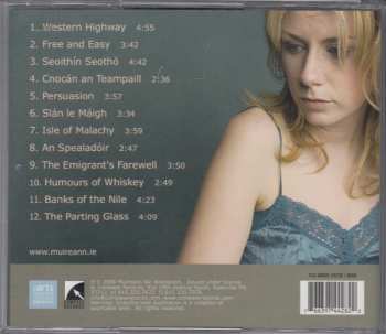 CD Muireann Nic Amhlaoibh: Daybreak: Fáinne An Lae