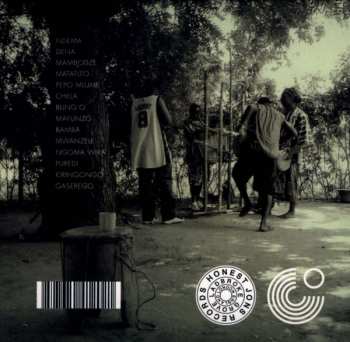 CD Mukunguni: New Recordings From Coast Province, Kenya
