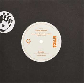 Album Mulatu Astatke: Assiyo Bélléma / Hasabé