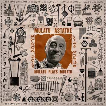 LP Mulatu Astatke: Mulatu Plays Mulatu CLR | LTD | NUM