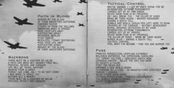 CD Mule Skinner: Airstrike