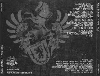 CD Mule Skinner: Airstrike