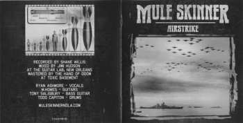 CD Mule Skinner: Airstrike