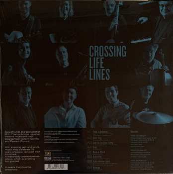LP Mulo Francel: Crossing Life Lines