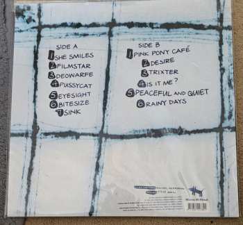 LP Mulu: Smiles Like A Shark CLR