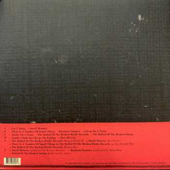 3LP múm: Yesterday Was Dramatic - Today Is Ok