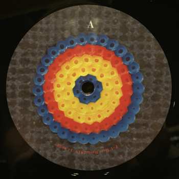 3LP múm: Yesterday Was Dramatic - Today Is Ok