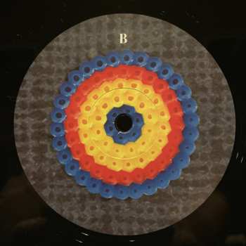 3LP múm: Yesterday Was Dramatic - Today Is Ok