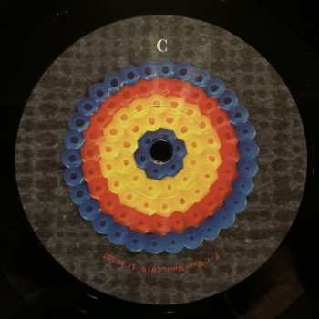 3LP múm: Yesterday Was Dramatic - Today Is Ok