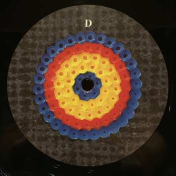 3LP múm: Yesterday Was Dramatic - Today Is Ok