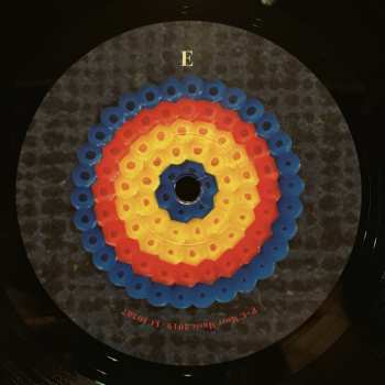 3LP múm: Yesterday Was Dramatic - Today Is Ok