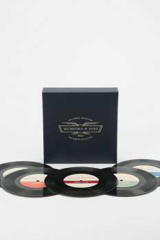 5SP/Caja Mumford & Sons: Babel The Singles Collection LTD