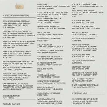 CD Mumford & Sons: Prizefighter