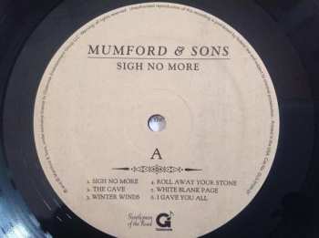 LP Mumford & Sons: Sigh No More