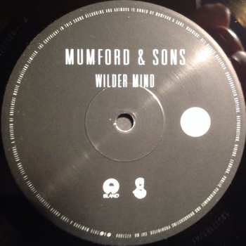 LP Mumford & Sons: Wilder Mind