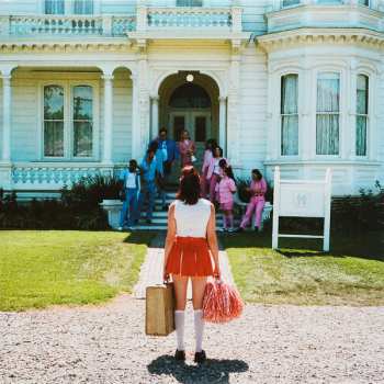 SP Phoebe Bridgers: Silk Chiffon CLR | LTD