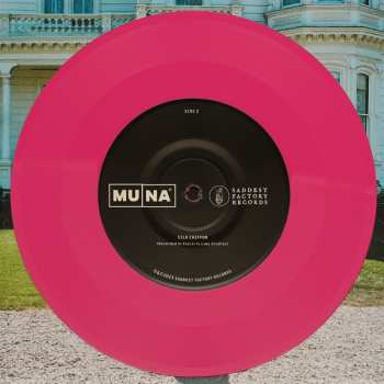 SP Phoebe Bridgers: Silk Chiffon CLR | LTD