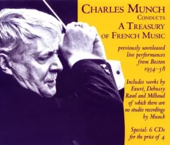 Munch Conducts Treasury