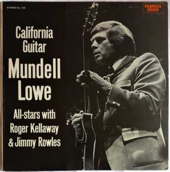 Album Mundell Lowe: California Guitar