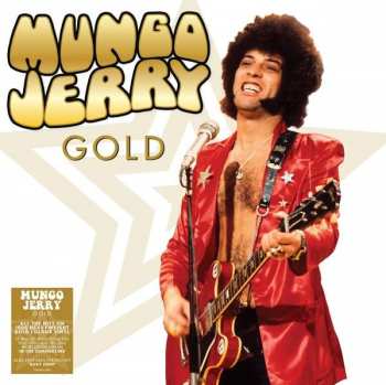 LP Mungo Jerry: Gold CLR