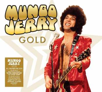 3CD Mungo Jerry: Gold