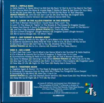 5CD/Caja Mungo Jerry: The Albums 1976 - 81