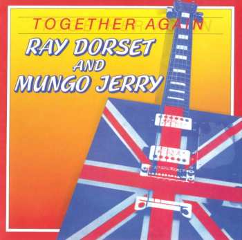 5CD/Caja Mungo Jerry: The Albums 1976 - 81